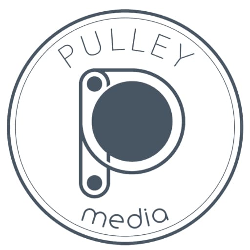 Pulley Media - Submark Logo