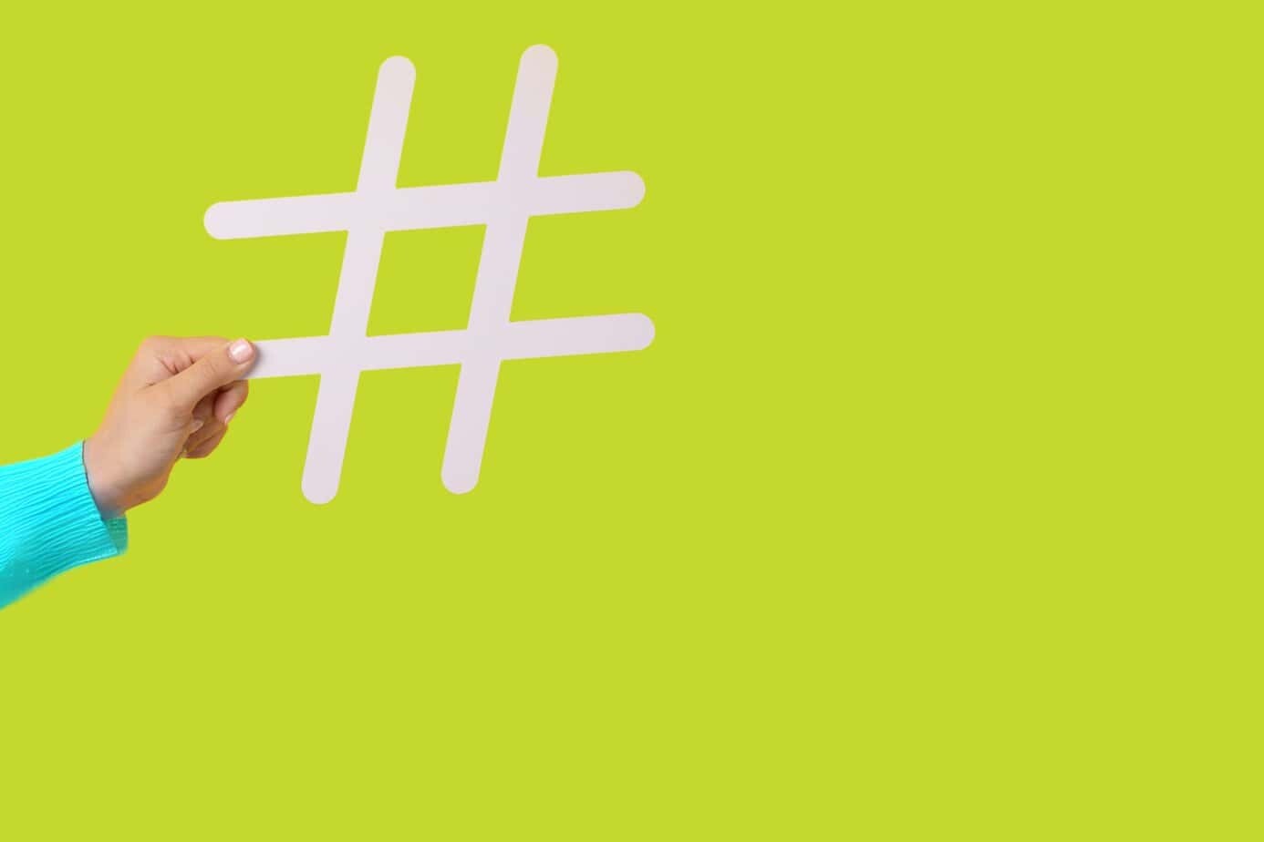 are hashtags dead - pulley media marketing