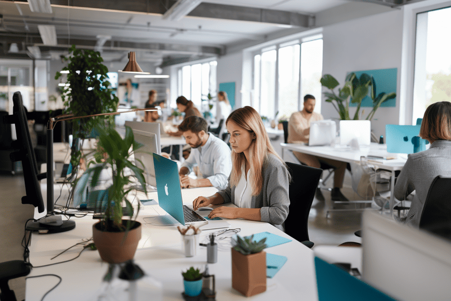Modern branding agency